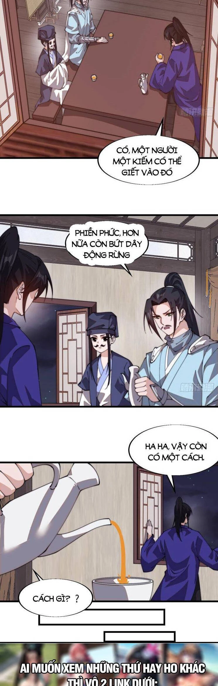 Ta Có Một Sơn Trại Chapter 852 - 15