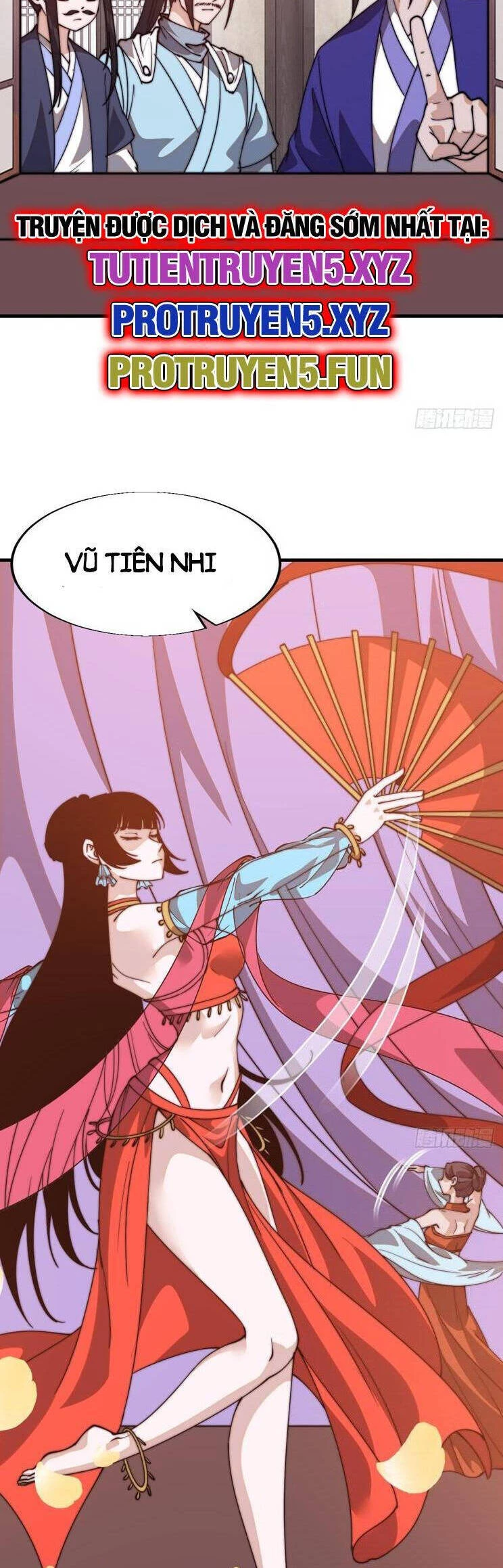 Ta Có Một Sơn Trại Chapter 852 - 20