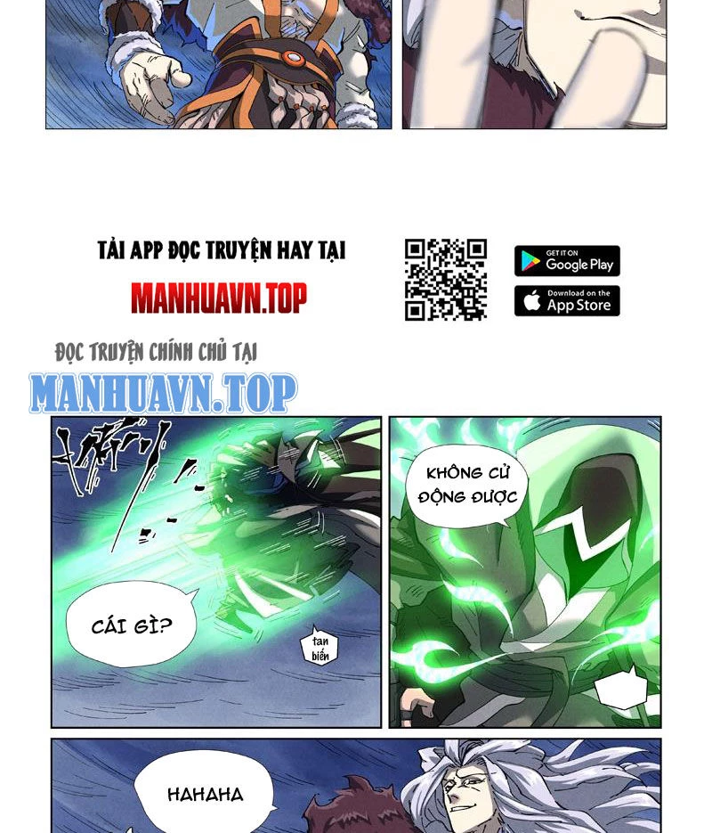 Yêu Thần Ký Chapter 580 - 2