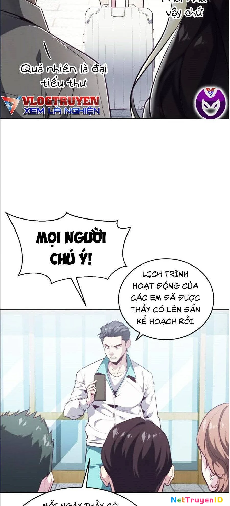 Cậu Bé Của Thần Chết Chapter 109 - 7
