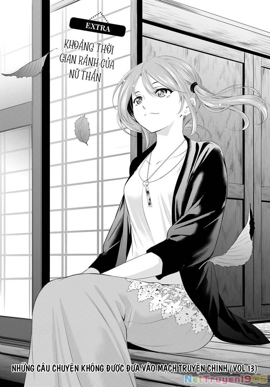 Quán Cà Phê Nữ Thần Chapter 142.5 - 2