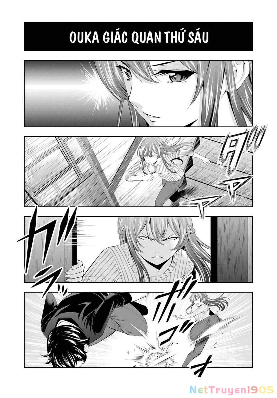 Quán Cà Phê Nữ Thần Chapter 142.5 - 3