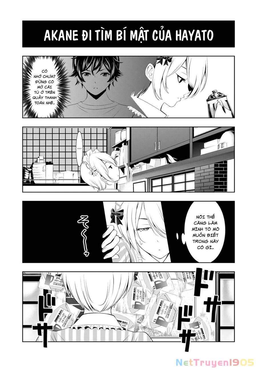 Quán Cà Phê Nữ Thần Chapter 142.5 - 4