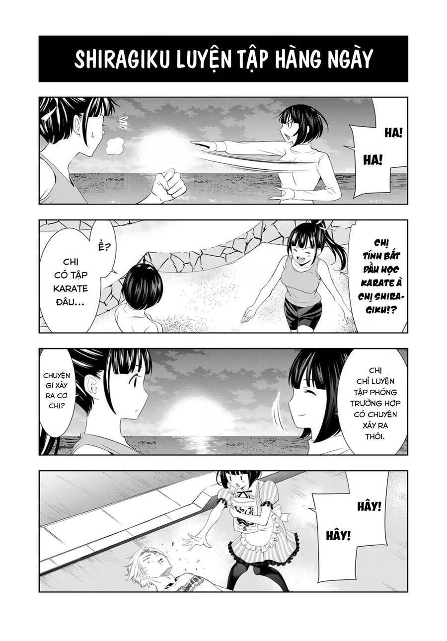 Quán Cà Phê Nữ Thần Chapter 142.5 - 5