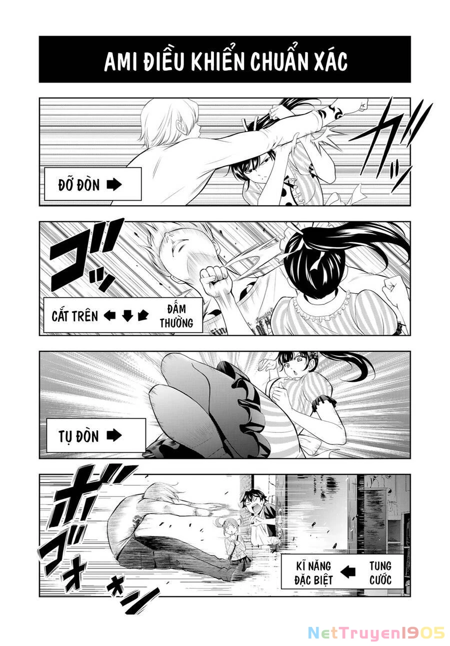 Quán Cà Phê Nữ Thần Chapter 142.5 - 7