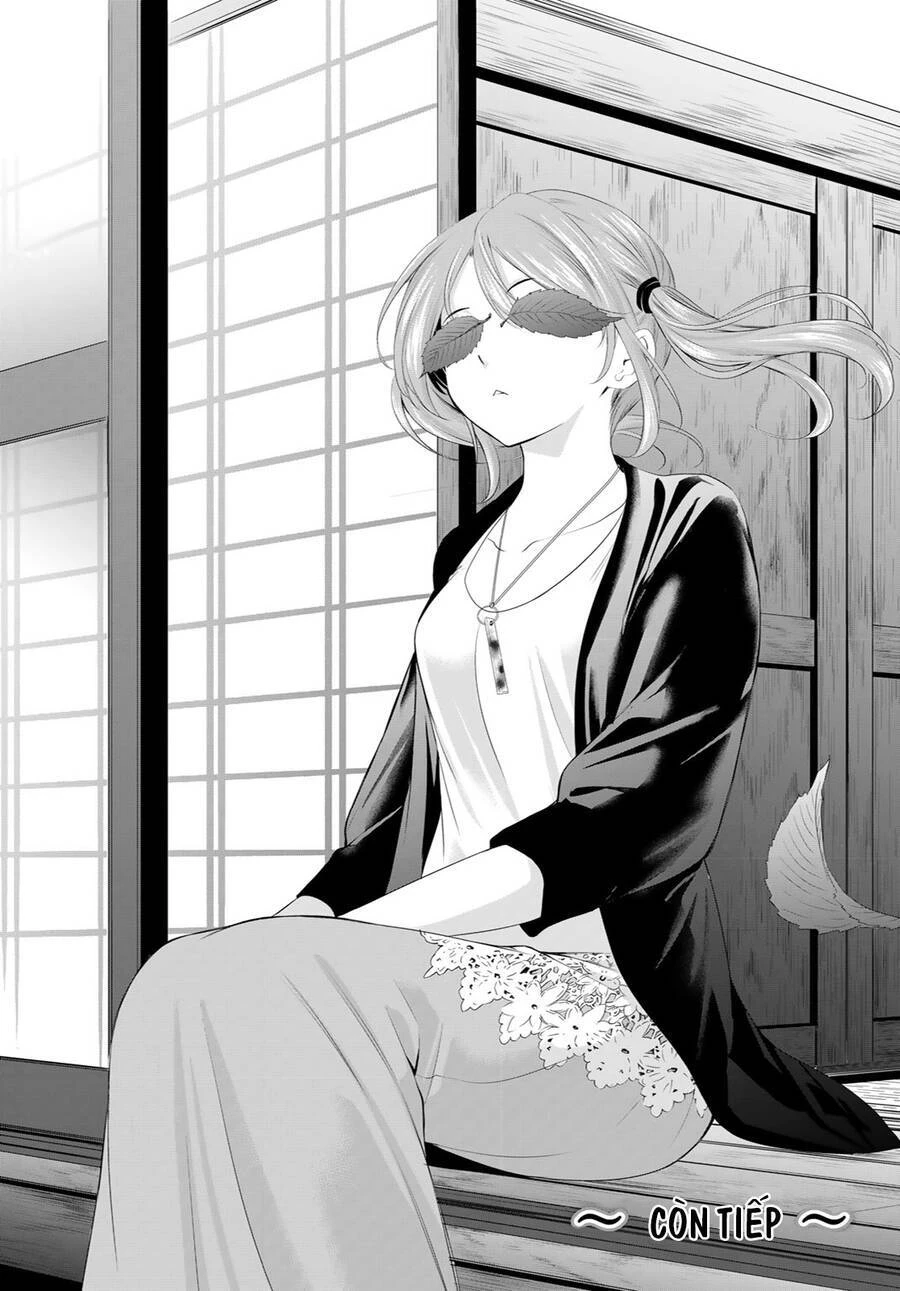 Quán Cà Phê Nữ Thần Chapter 142.5 - 9