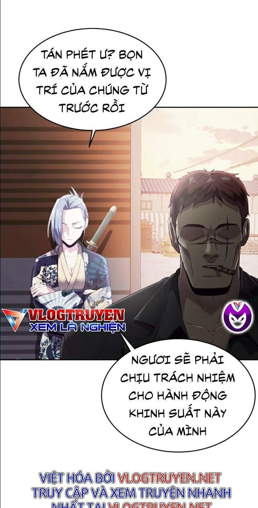 Cậu Bé Của Thần Chết Chapter 113 - 114