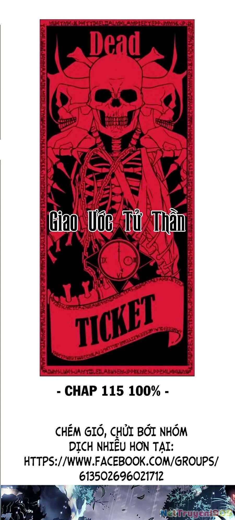 Cậu Bé Của Thần Chết Chapter 115 - 11