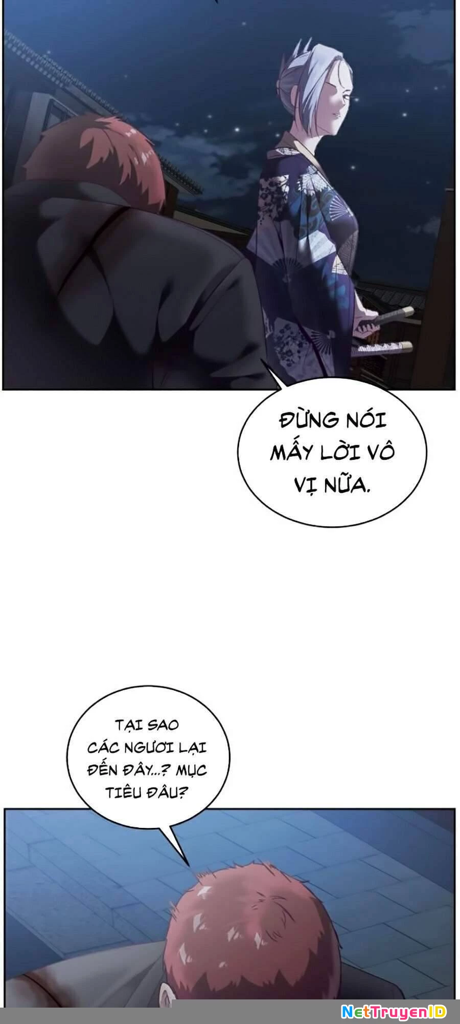 Cậu Bé Của Thần Chết Chapter 117 - 129