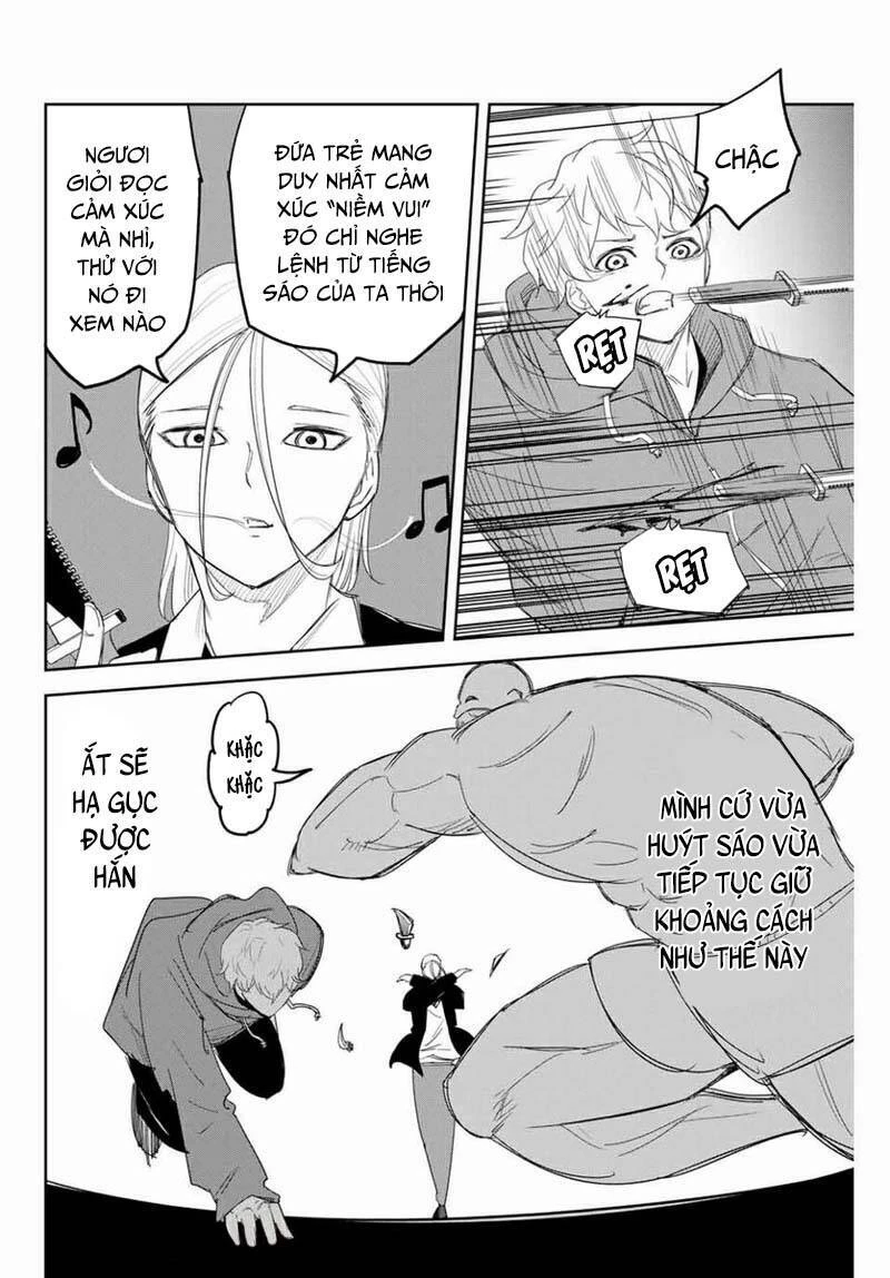 Không Chỉ Là Bắt Nạt Chapter 127 - 9