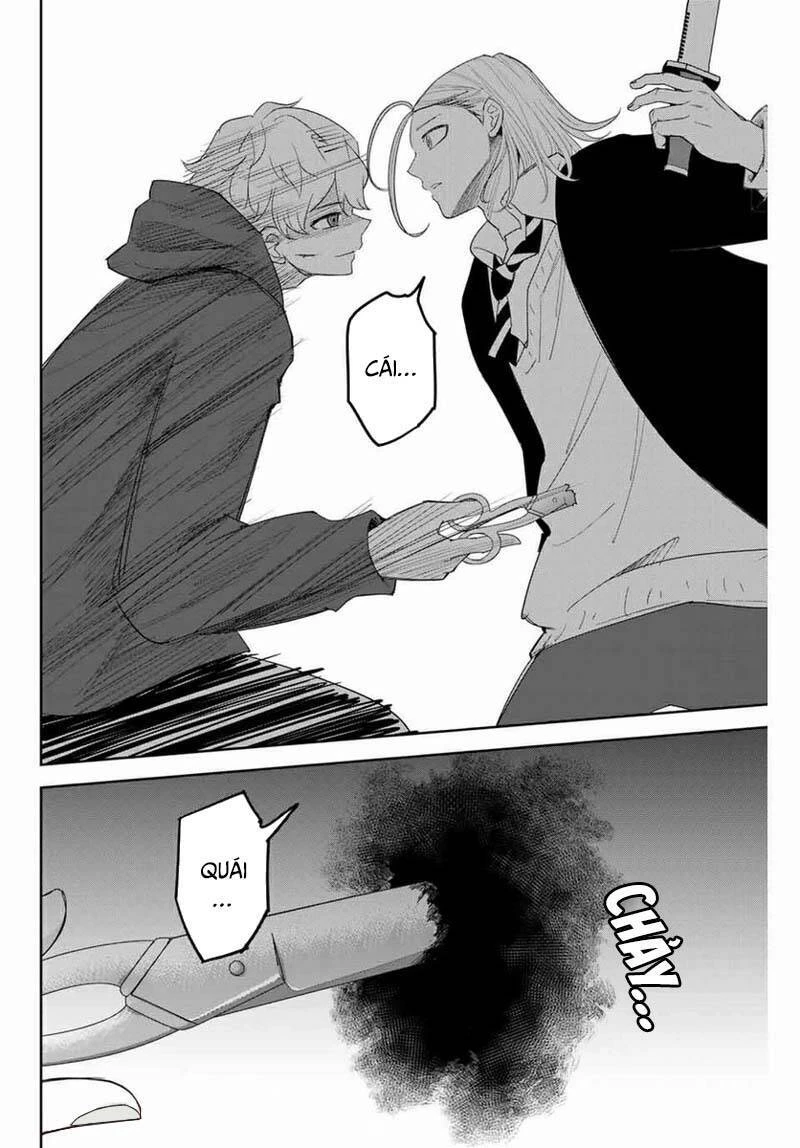 Không Chỉ Là Bắt Nạt Chapter 127 - 11