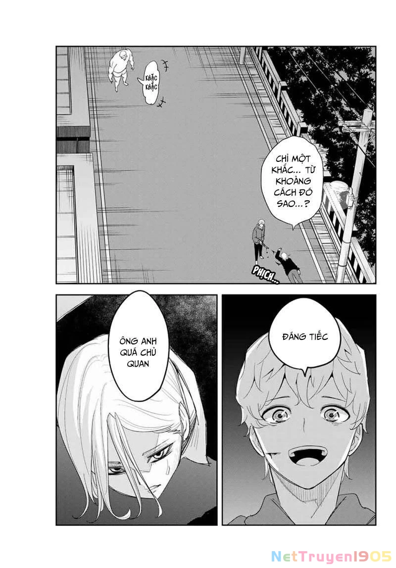 Không Chỉ Là Bắt Nạt Chapter 127 - 12