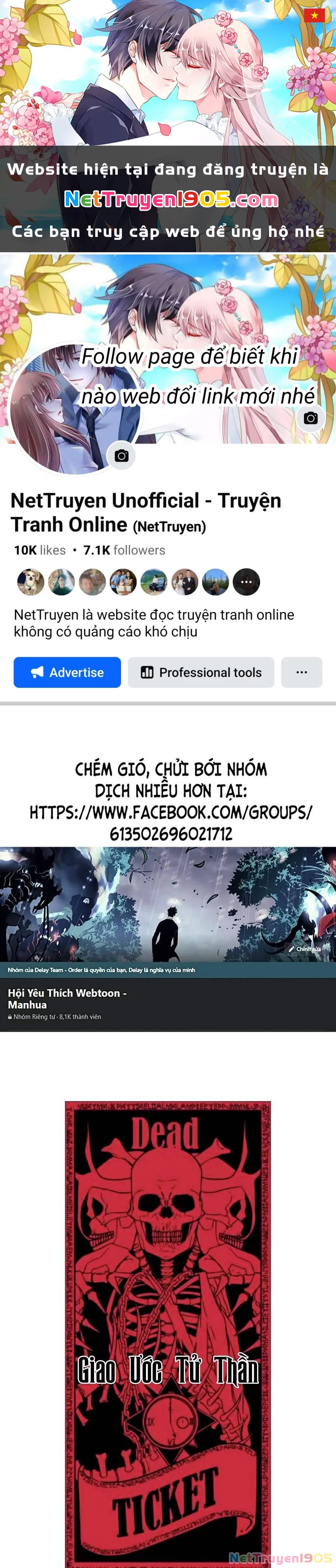Cậu Bé Của Thần Chết Chapter 122 - 1