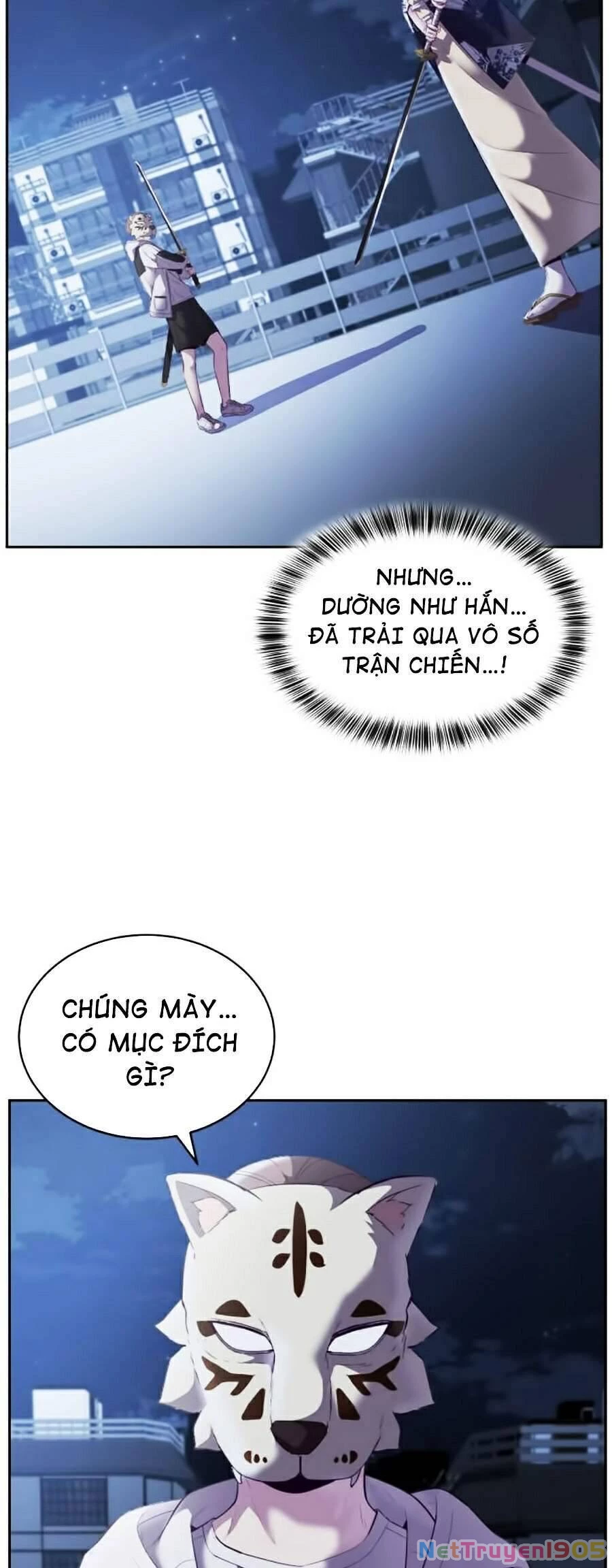 Cậu Bé Của Thần Chết Chapter 122 - 17