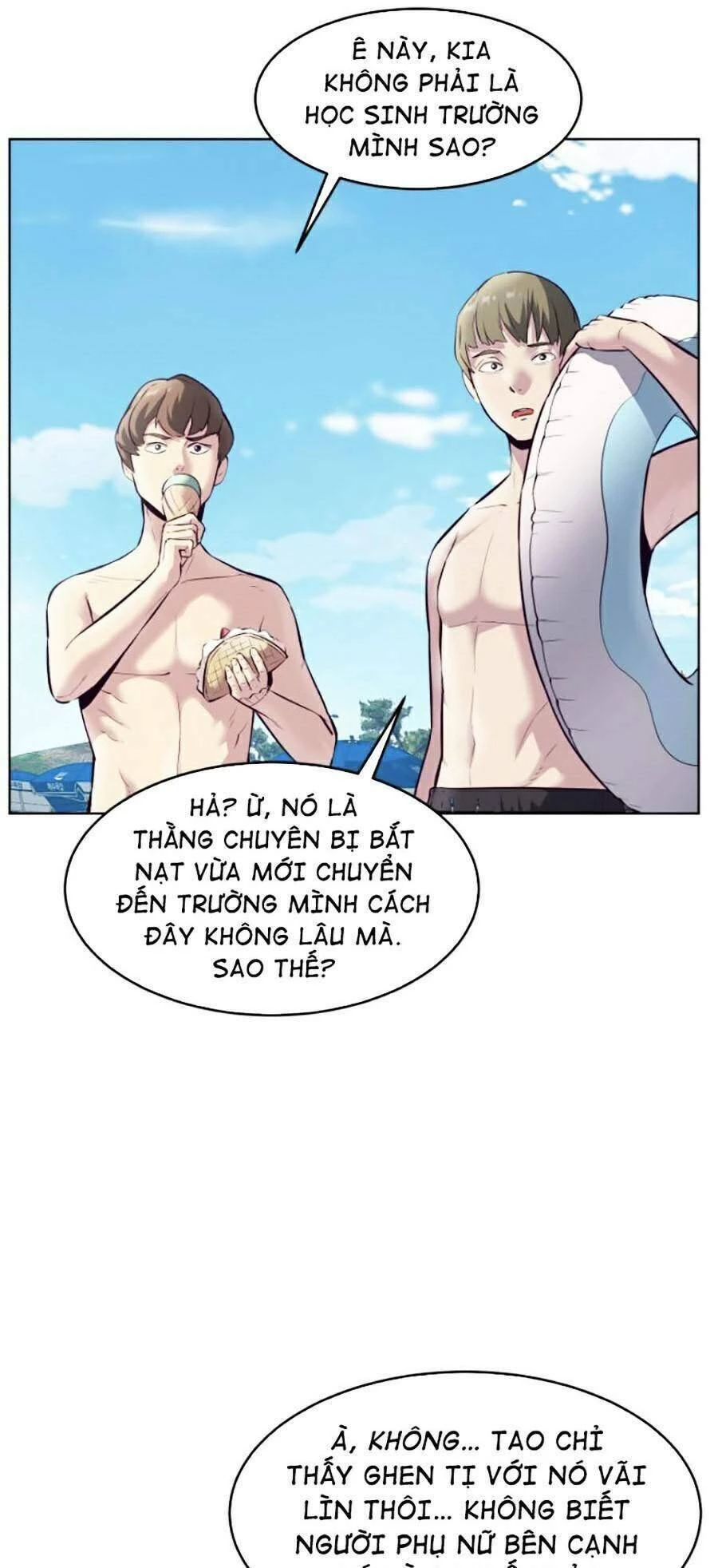 Cậu Bé Của Thần Chết Chapter 124 - 140