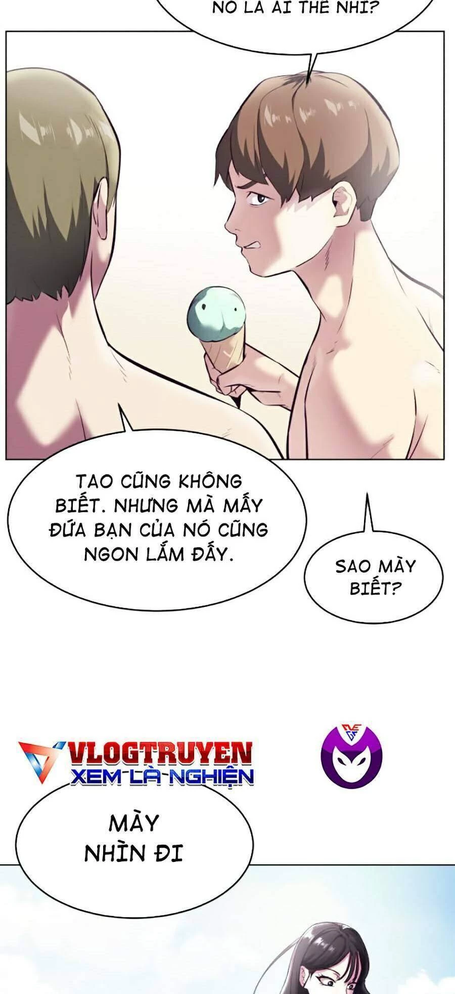 Cậu Bé Của Thần Chết Chapter 124 - 141