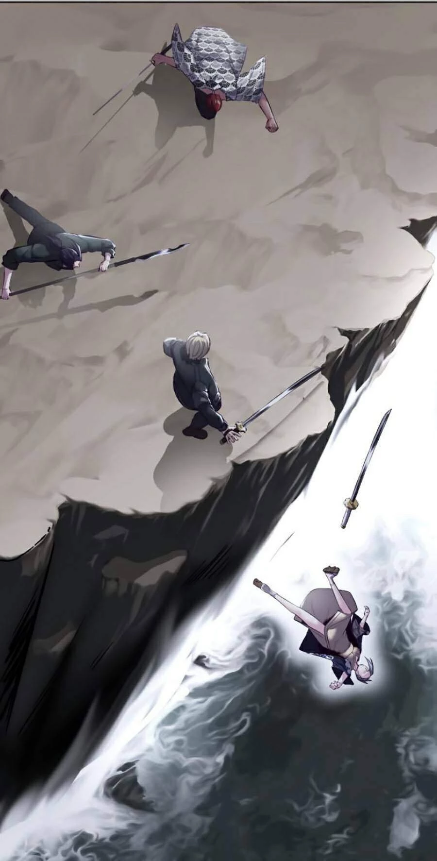 Cậu Bé Của Thần Chết Chapter 125 - 129