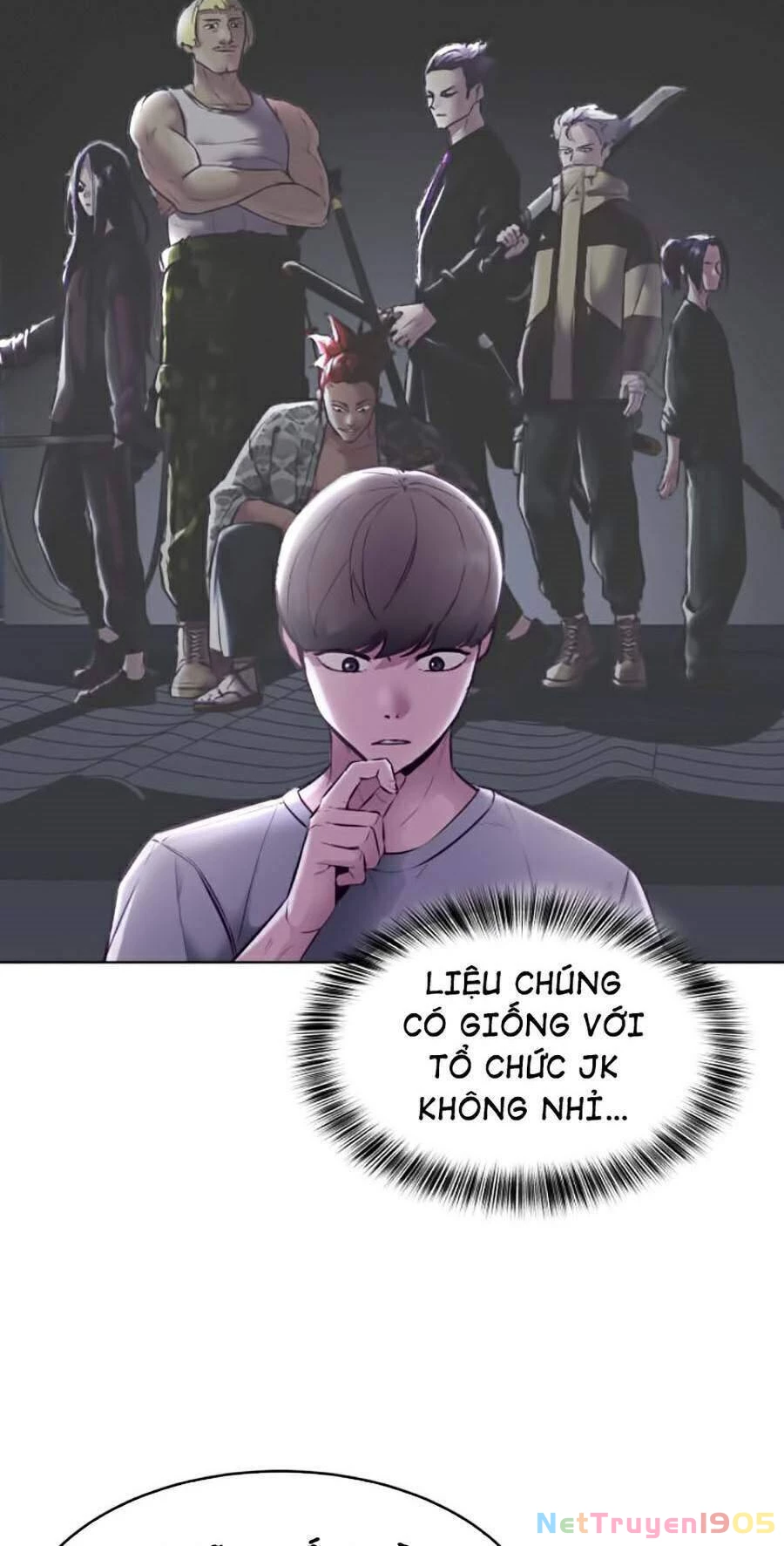 Cậu Bé Của Thần Chết Chapter 125 - 138
