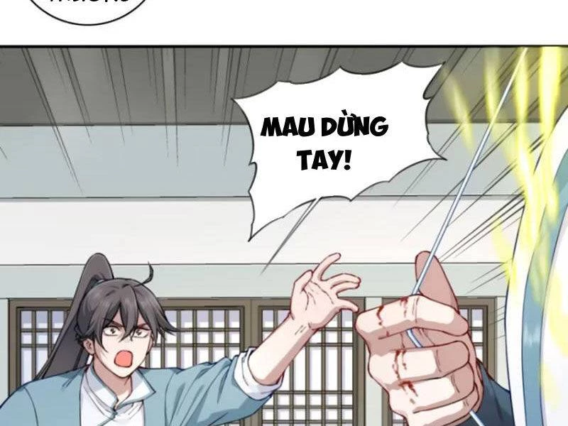 Ta Dùng Cơ Bắp Xưng Bá Tu Tiên Giới Chapter 33 - 38