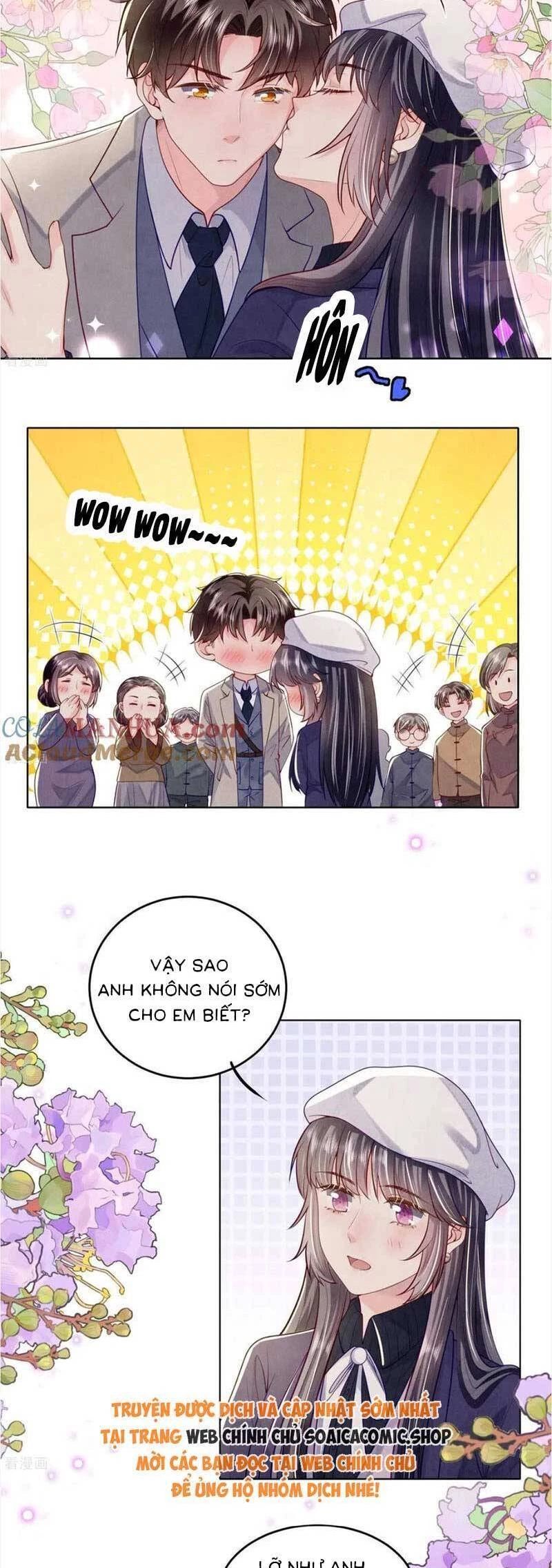 Tôi Có Ông Chồng Hay Ghen Chapter 144 - 2