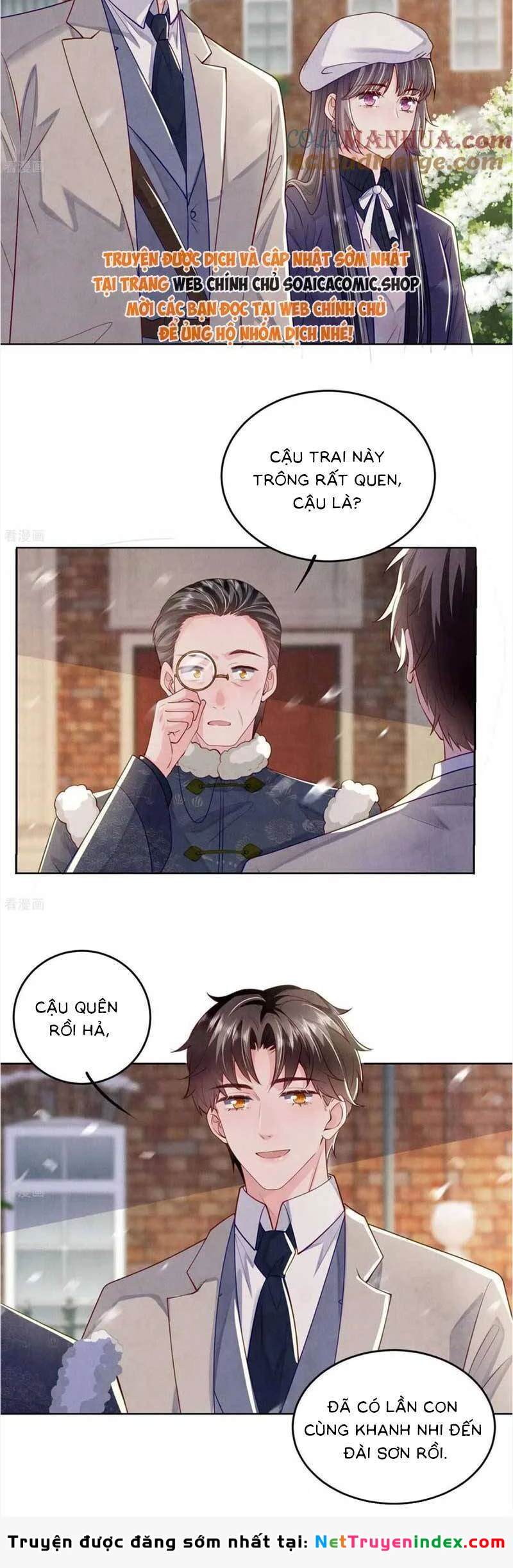 Tôi Có Ông Chồng Hay Ghen Chapter 144 - 6