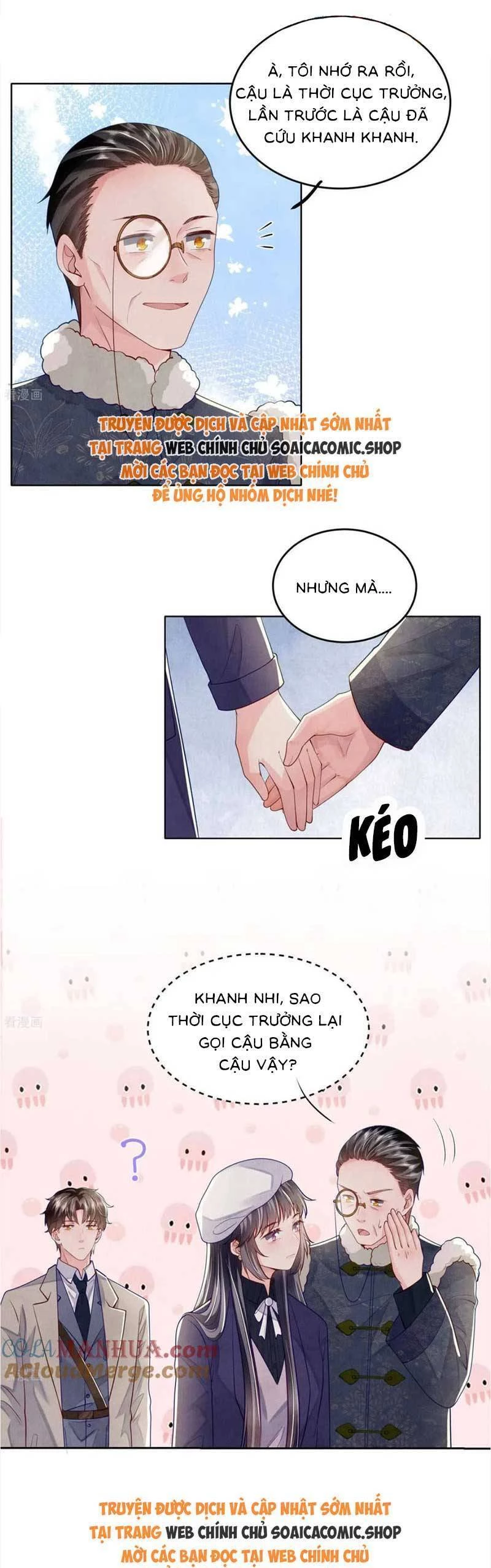 Tôi Có Ông Chồng Hay Ghen Chapter 144 - 7