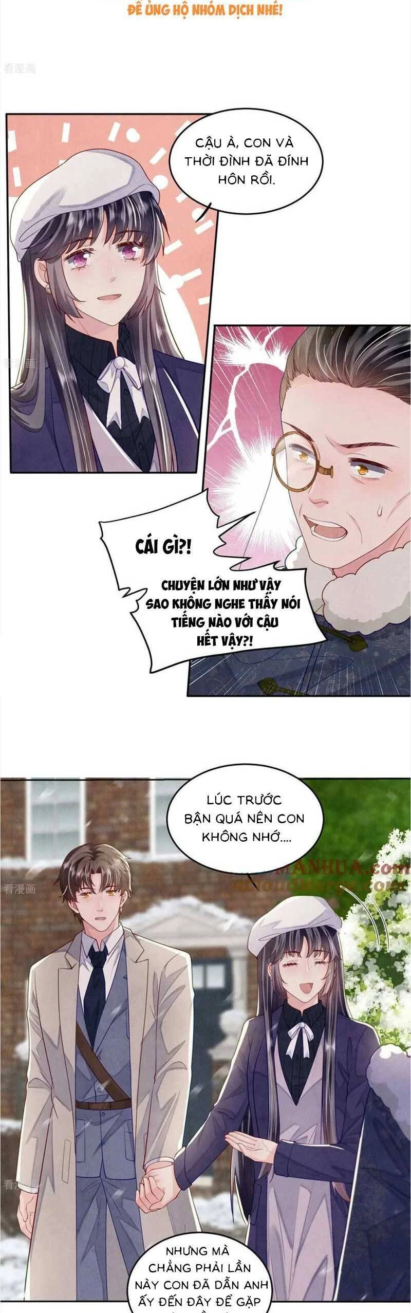 Tôi Có Ông Chồng Hay Ghen Chapter 144 - 8