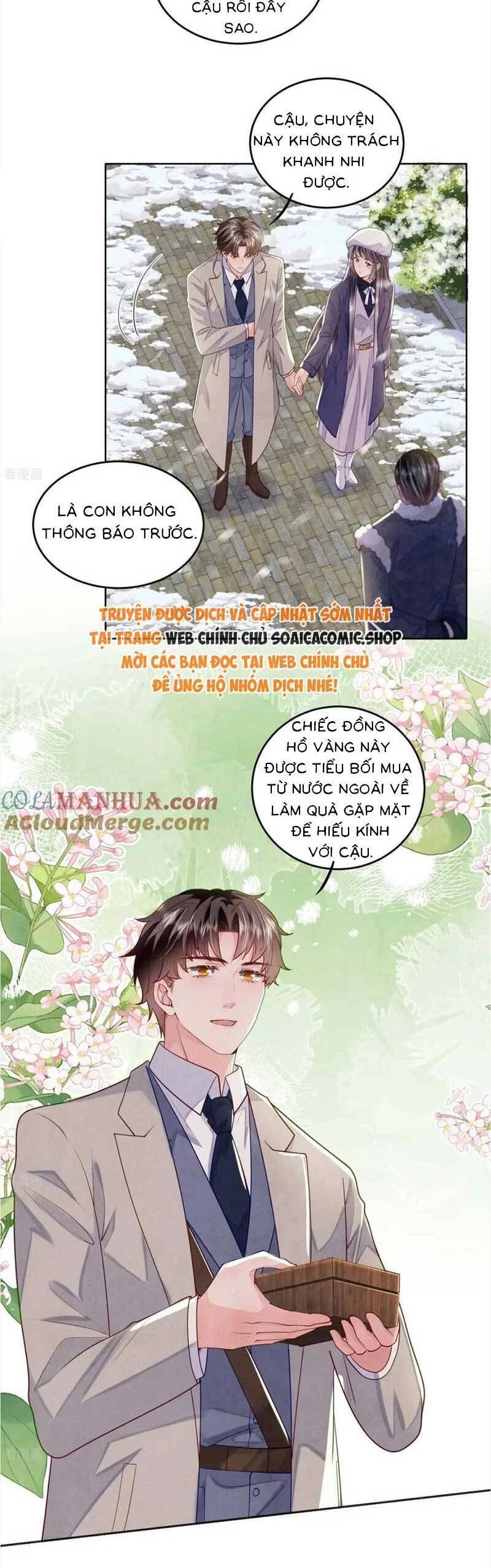 Tôi Có Ông Chồng Hay Ghen Chapter 144 - 9