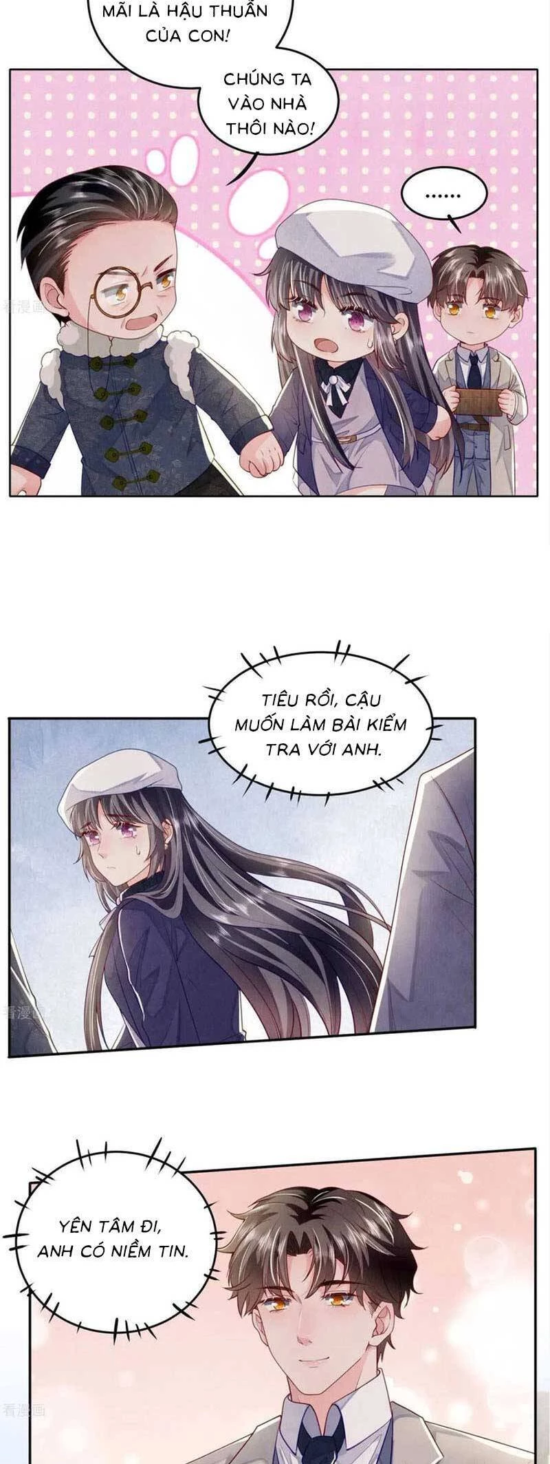 Tôi Có Ông Chồng Hay Ghen Chapter 144 - 11