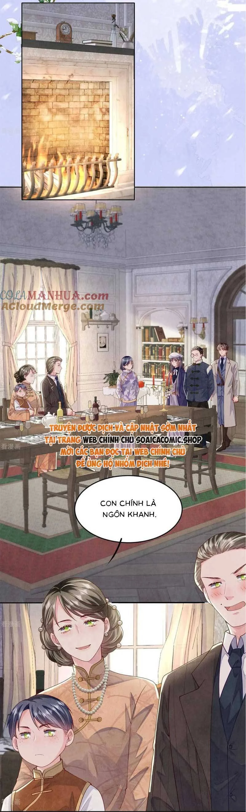 Tôi Có Ông Chồng Hay Ghen Chapter 144 - 13