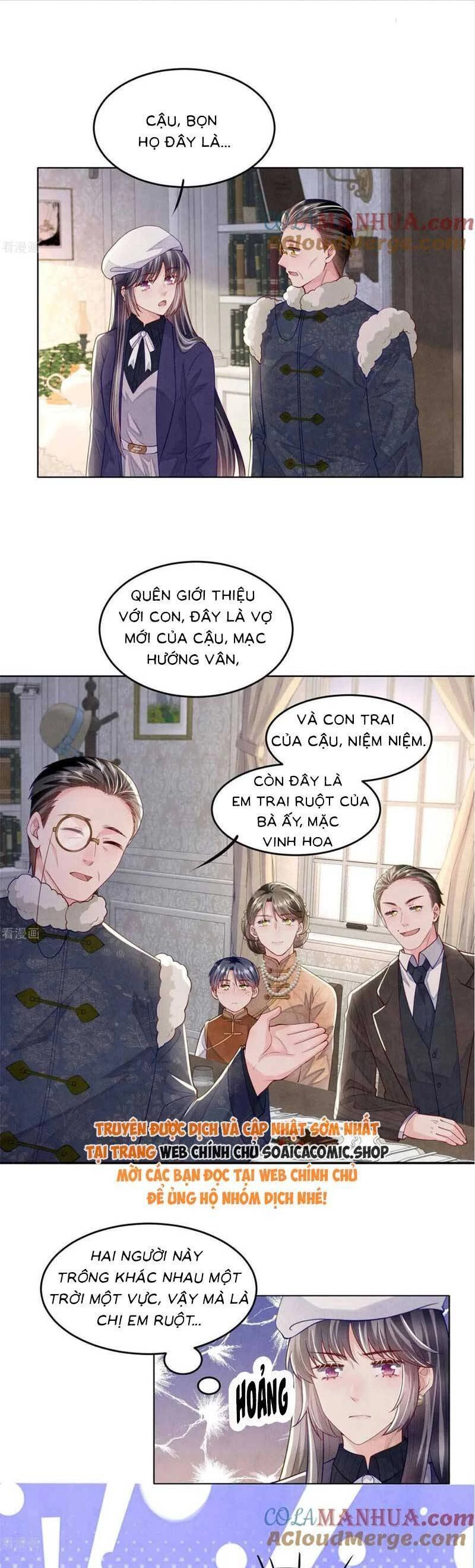 Tôi Có Ông Chồng Hay Ghen Chapter 144 - 14