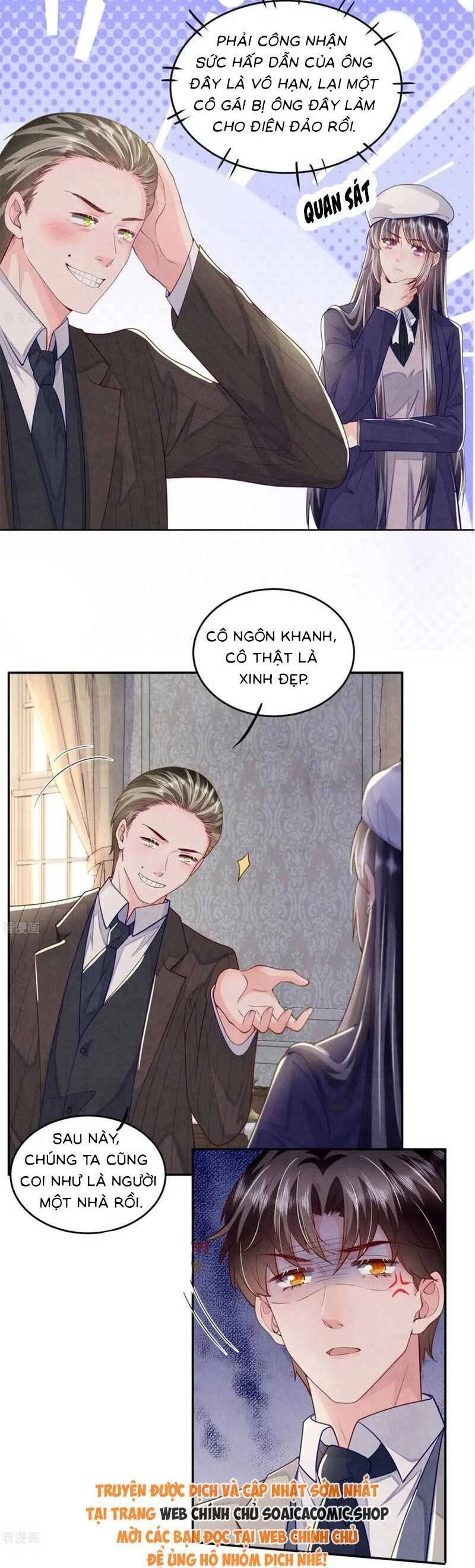 Tôi Có Ông Chồng Hay Ghen Chapter 144 - 15