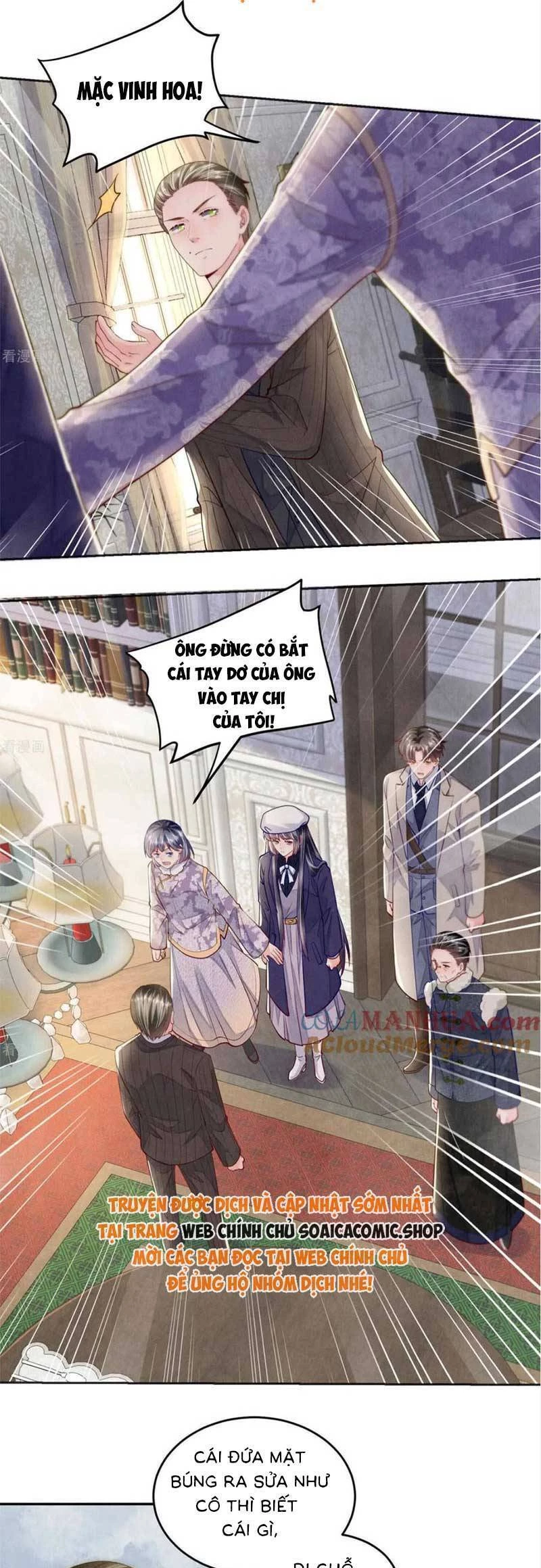 Tôi Có Ông Chồng Hay Ghen Chapter 144 - 16