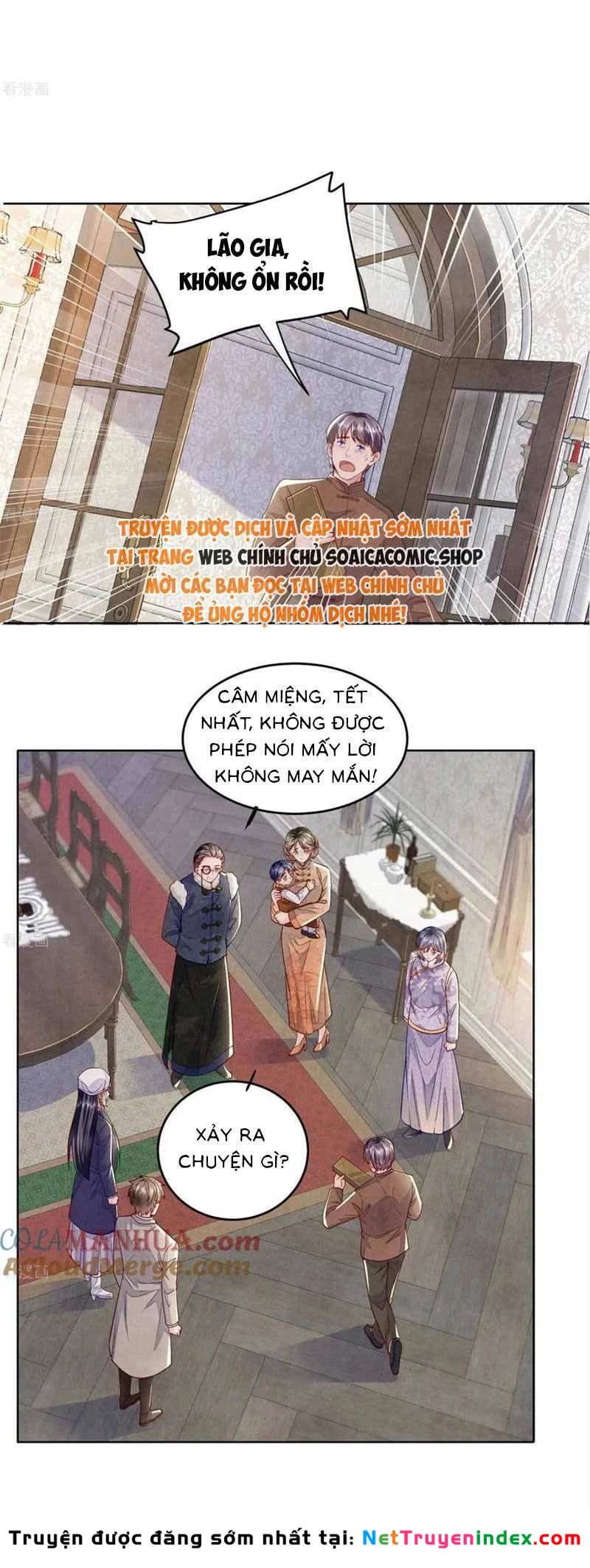 Tôi Có Ông Chồng Hay Ghen Chapter 144 - 21