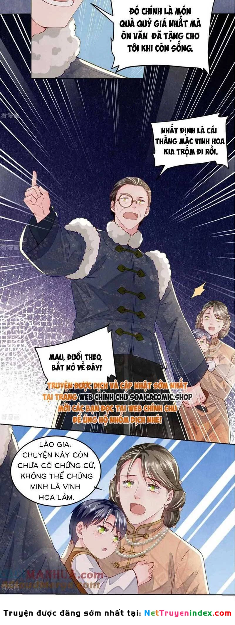 Tôi Có Ông Chồng Hay Ghen Chapter 144 - 23