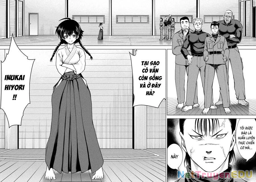 Satanophany Chapter 240 - 3