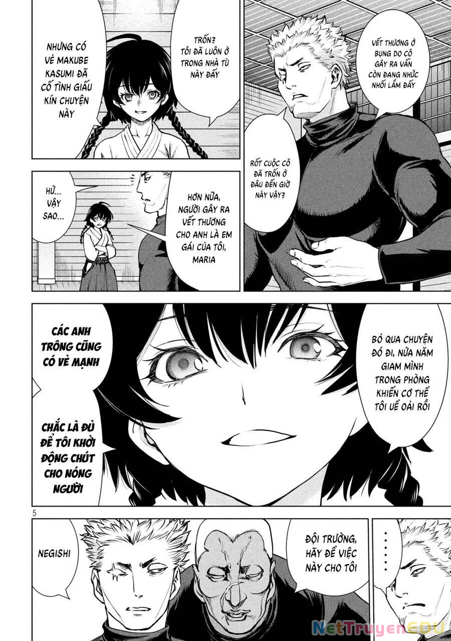 Satanophany Chapter 240 - 4