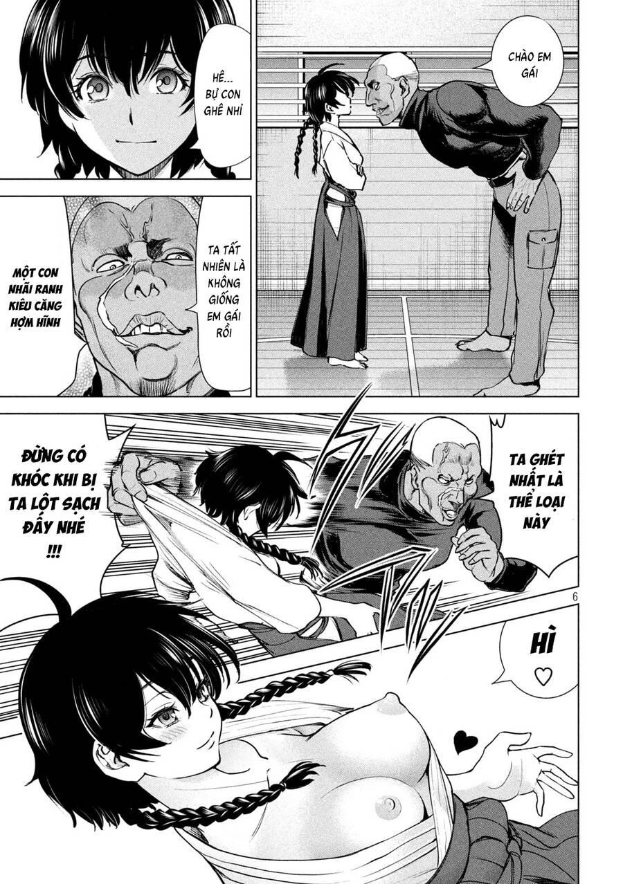 Satanophany Chapter 240 - 5