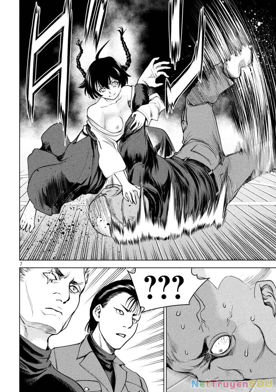 Satanophany Chapter 240 - 6
