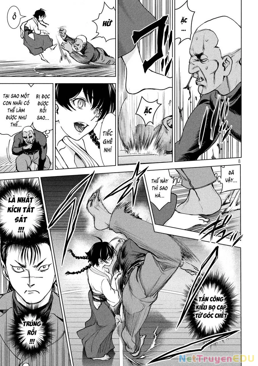 Satanophany Chapter 240 - 7
