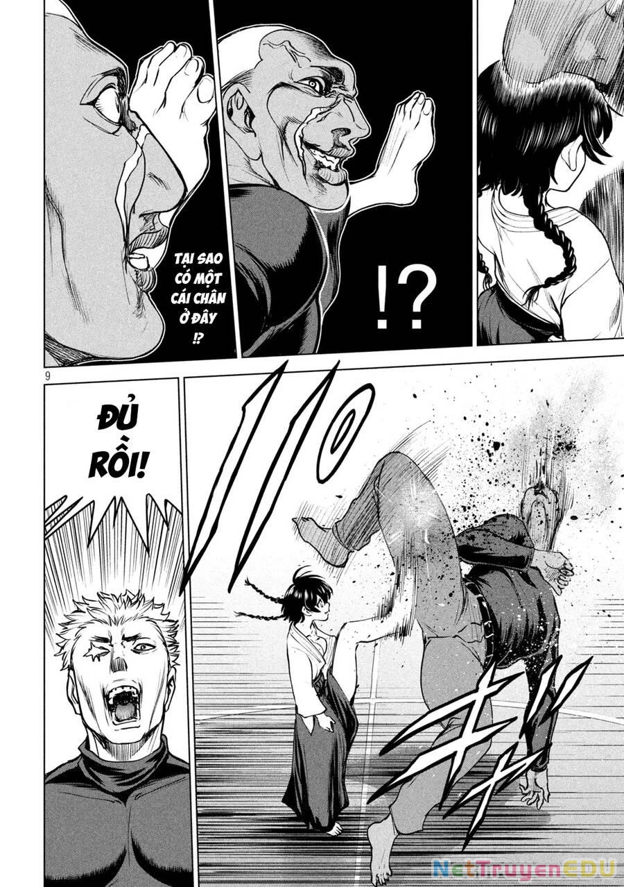 Satanophany Chapter 240 - 8