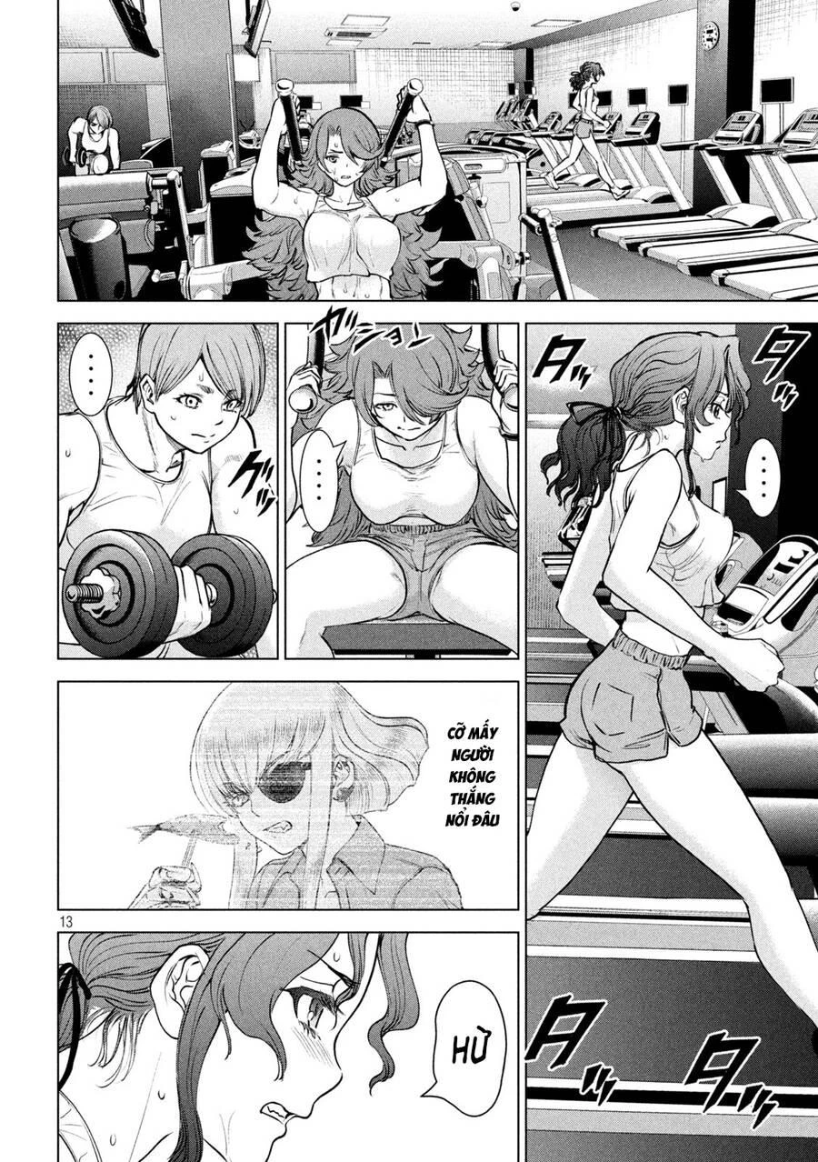 Satanophany Chapter 240 - 12