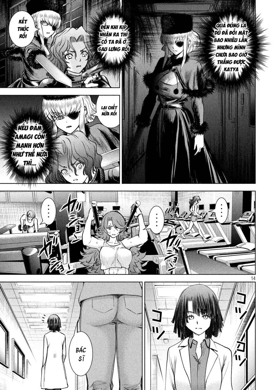 Satanophany Chapter 240 - 13