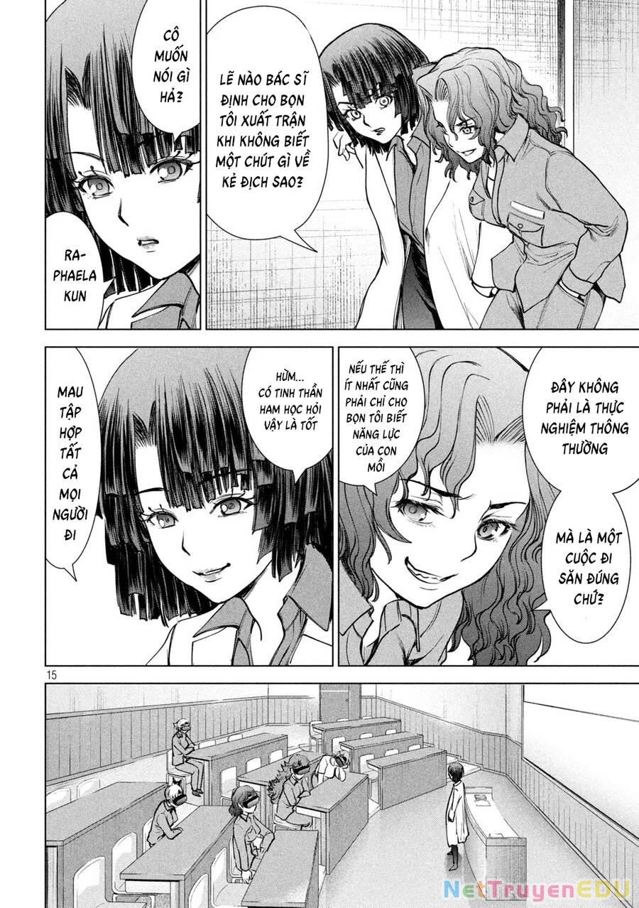 Satanophany Chapter 240 - 14