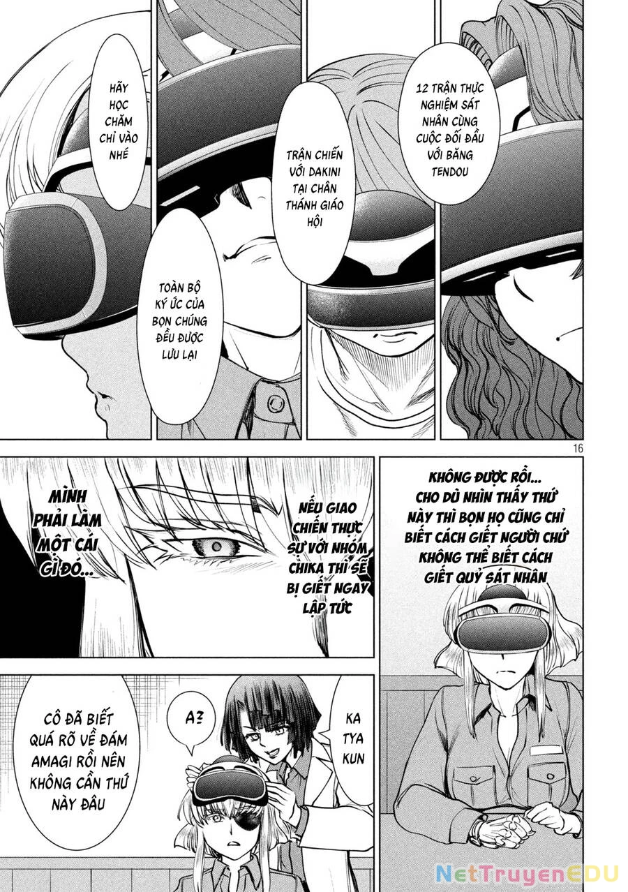 Satanophany Chapter 240 - 15