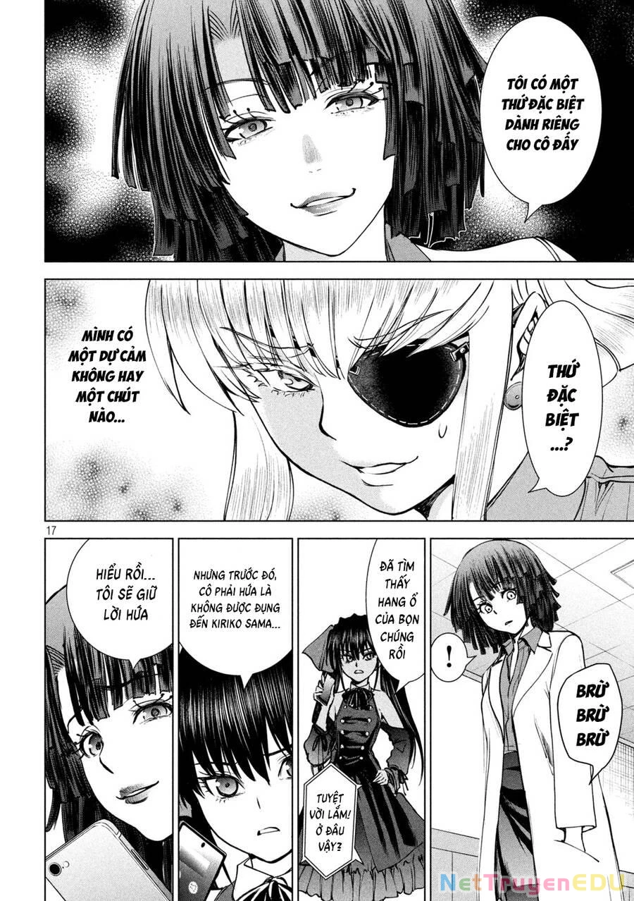 Satanophany Chapter 240 - 16