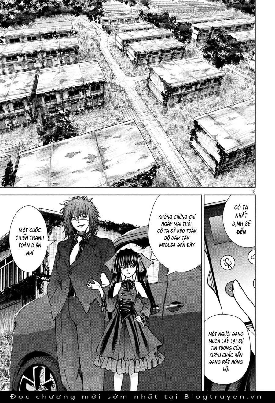 Satanophany Chapter 240 - 17