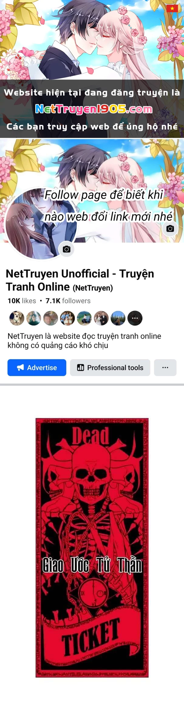 Cậu Bé Của Thần Chết Chapter 127 - 1