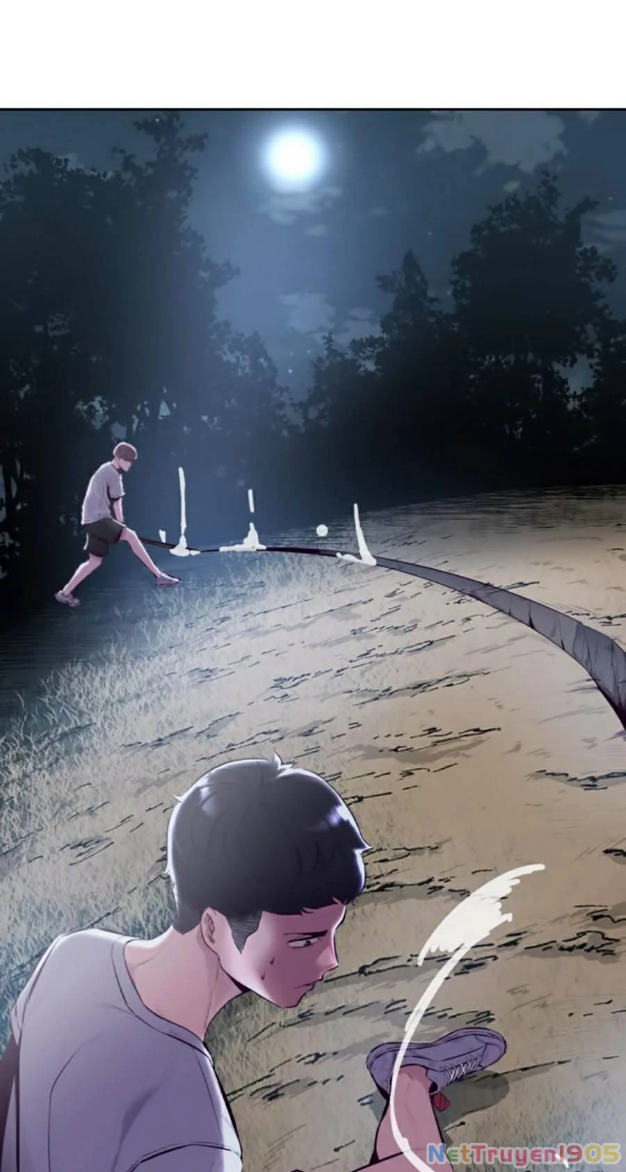 Cậu Bé Của Thần Chết Chapter 127 - 133