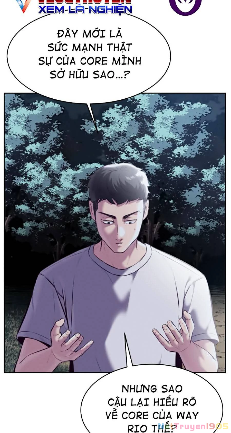 Cậu Bé Của Thần Chết Chapter 127 - 136